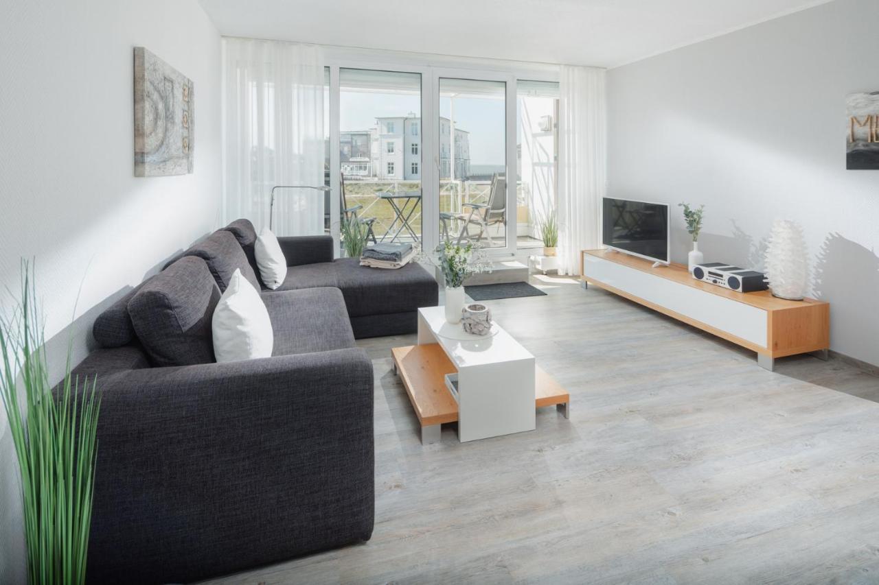 Meerliebe Norderney Bagian luar foto