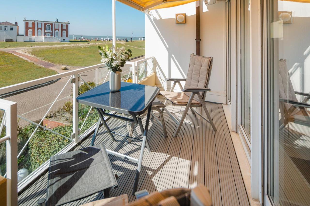 Meerliebe Norderney Bagian luar foto