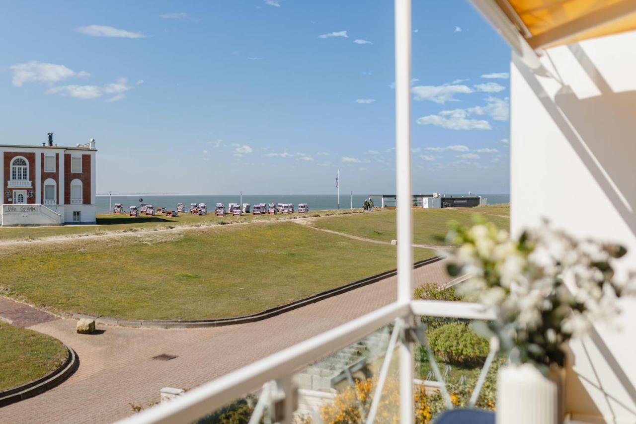 Meerliebe Norderney Bagian luar foto