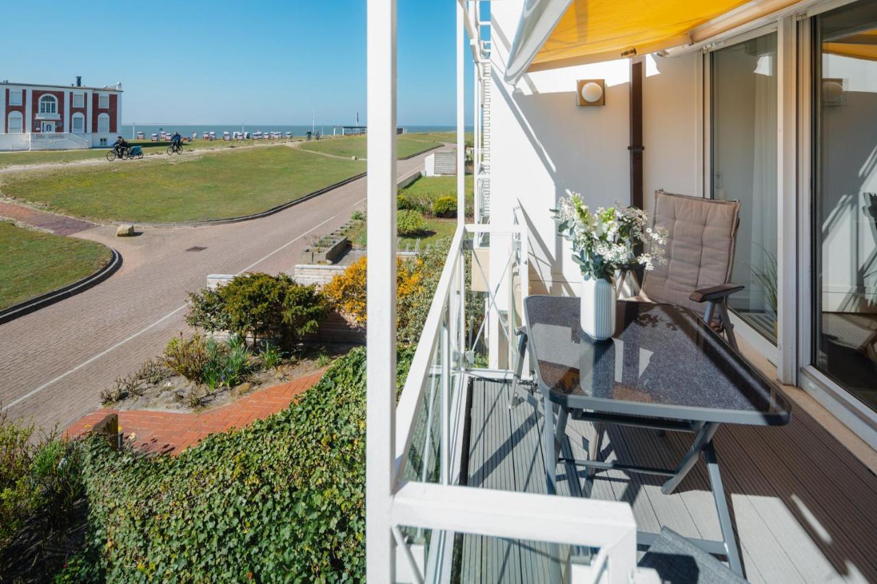 Meerliebe Norderney Bagian luar foto