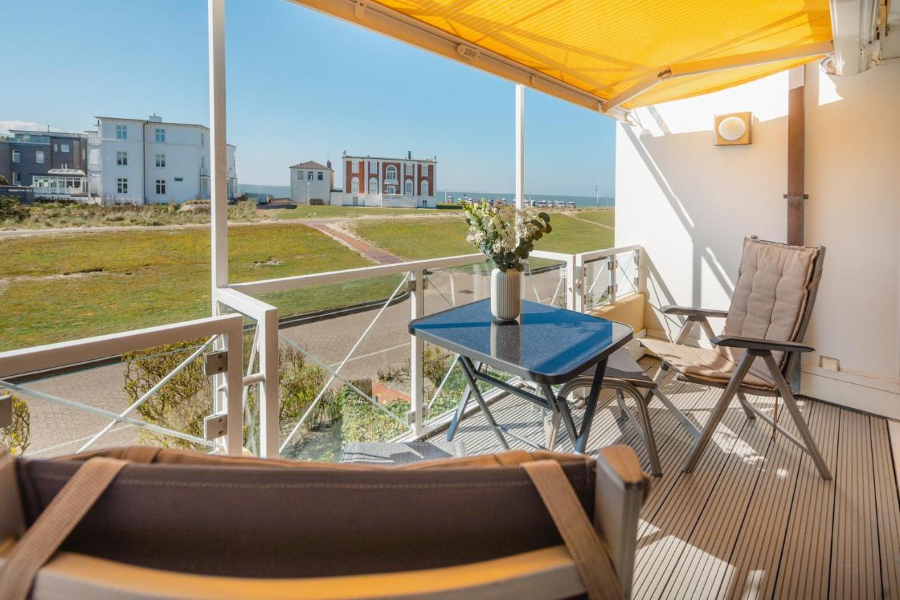 Meerliebe Norderney Bagian luar foto